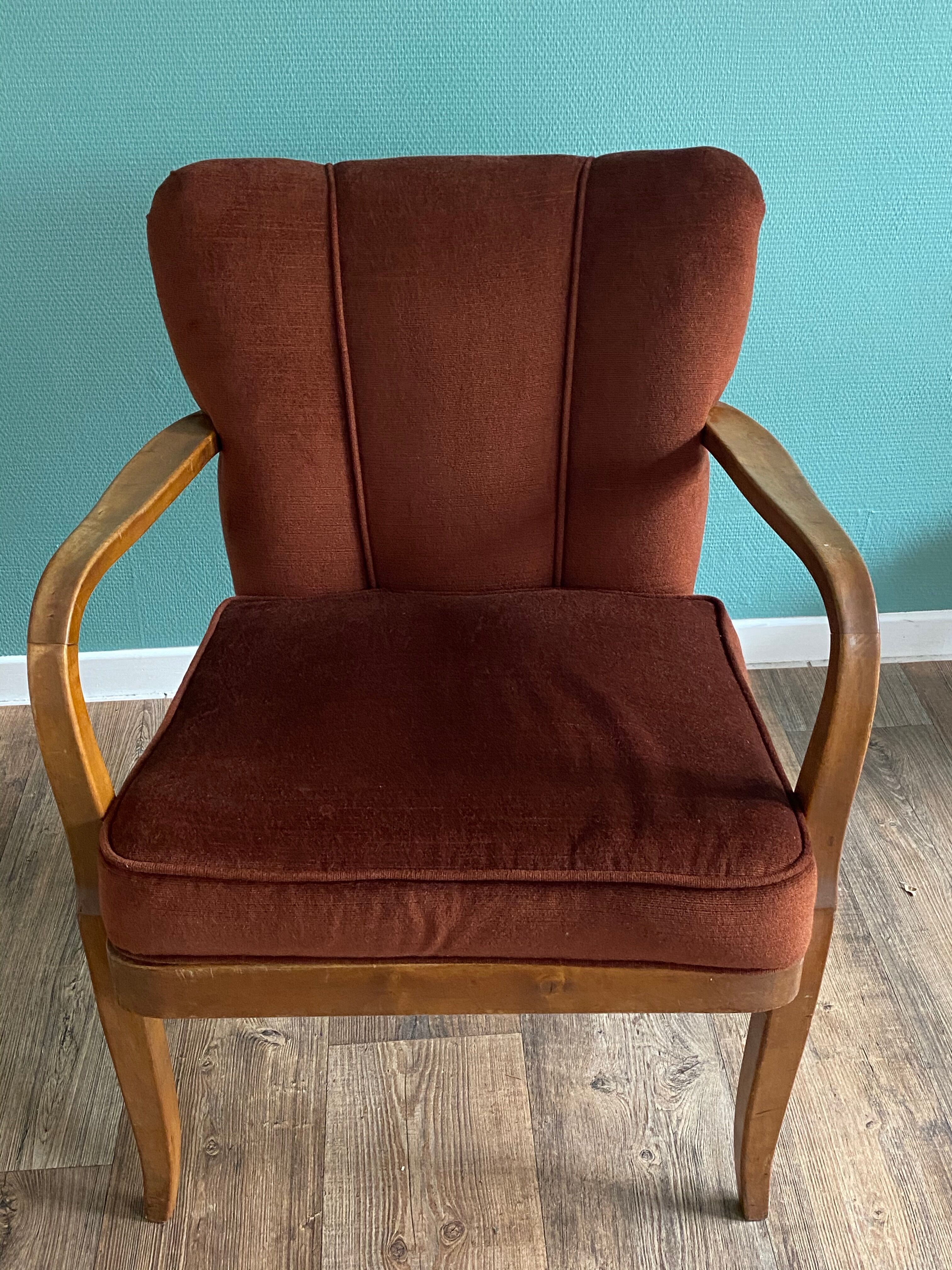 Bridge chair patent Knoll 60s