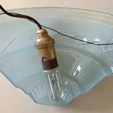 Pair of art deco appliques