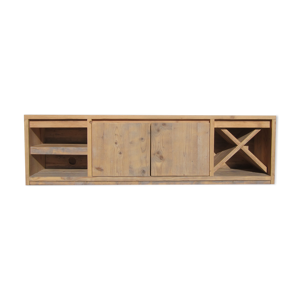 enfilade bois recyclé