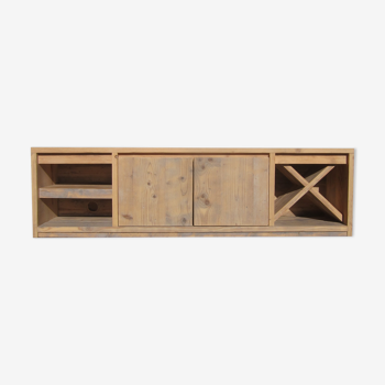 Sideboard recycled wood