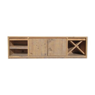 Sideboard recycled wood