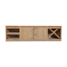 Sideboard recycled wood