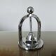 Art deco citrus press in chrome-plated brass 1930s 40s