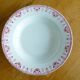 1 hollow iron earthenware plate from Gien, Grenade model 221270
