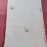 Vintage tablecloth