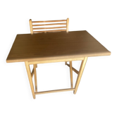 Vintage children's desk