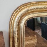 Mirror Louis Philippe former 109x 77