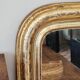 Mirror Louis Philippe former 109x 77