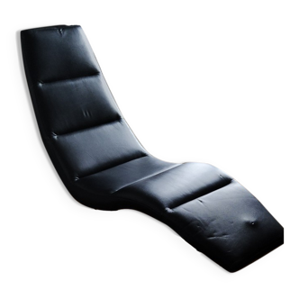 Leather armchair by Bo Concept