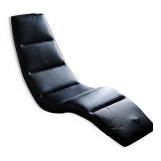 Fauteuil en cuir par Bo Concept