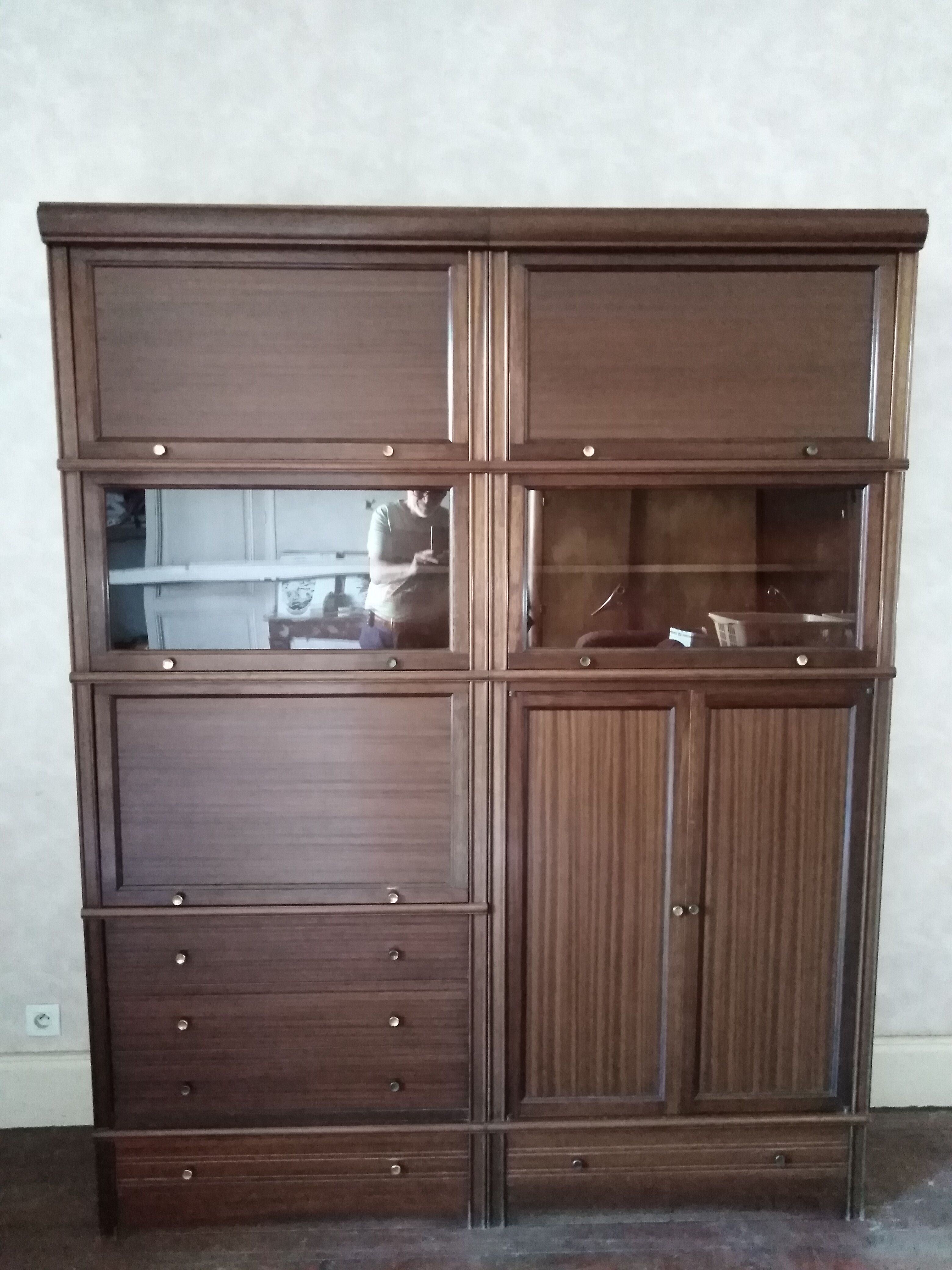 MD bookcase modular furniture