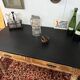 Ancienne table de cuisine en sapin