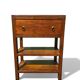 Table de chevet en bois massif
