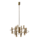 Lustre vintage conçu par  Sciolari, 1970