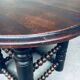 French Modernist Side Table in the style of Charles Dudouyt, France, 1930s