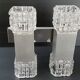 Pair of vintage wall lamps 1960