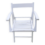 Garden armchair