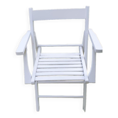 Garden armchair