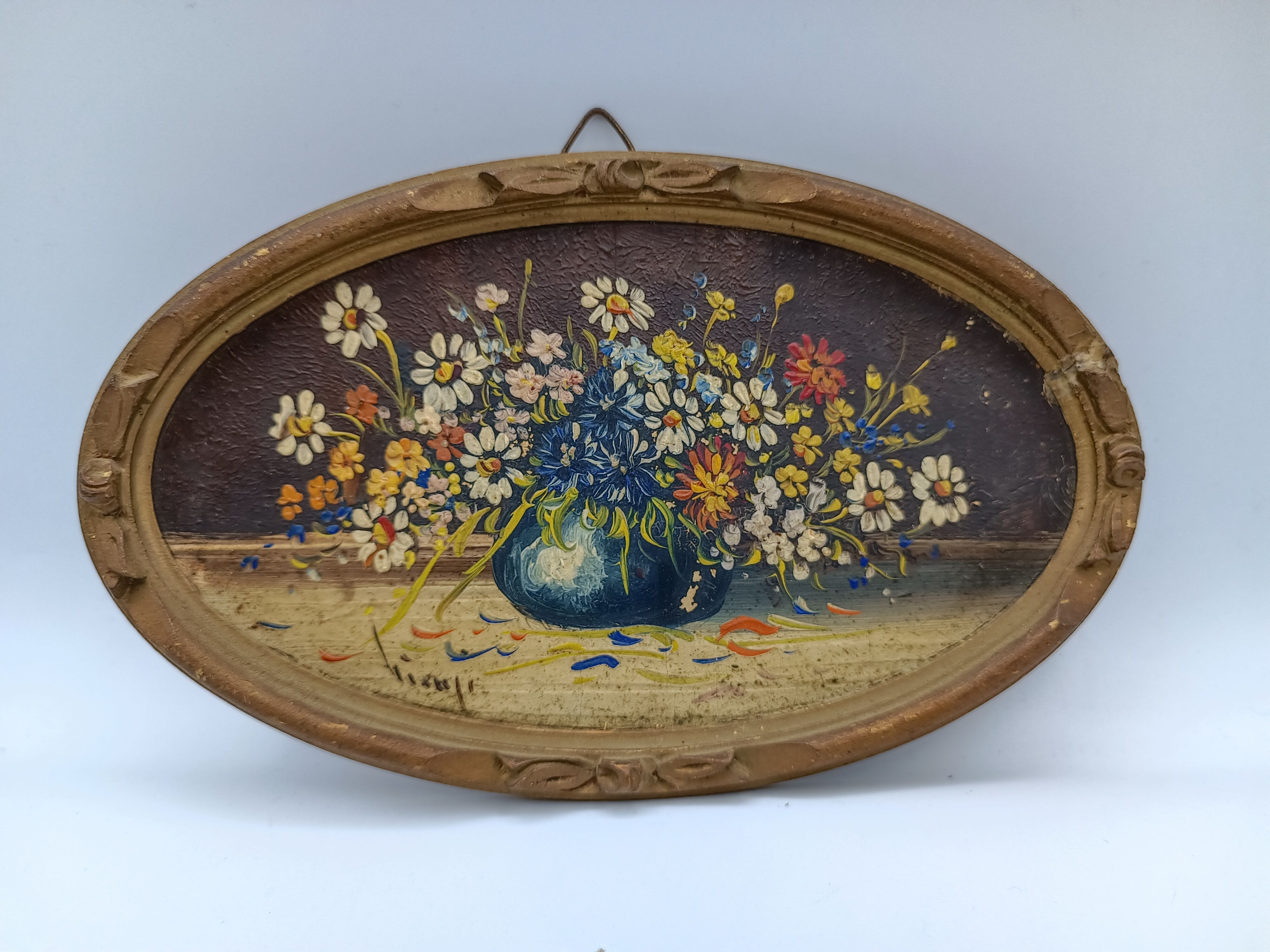 2 paintings at the beginning of the century