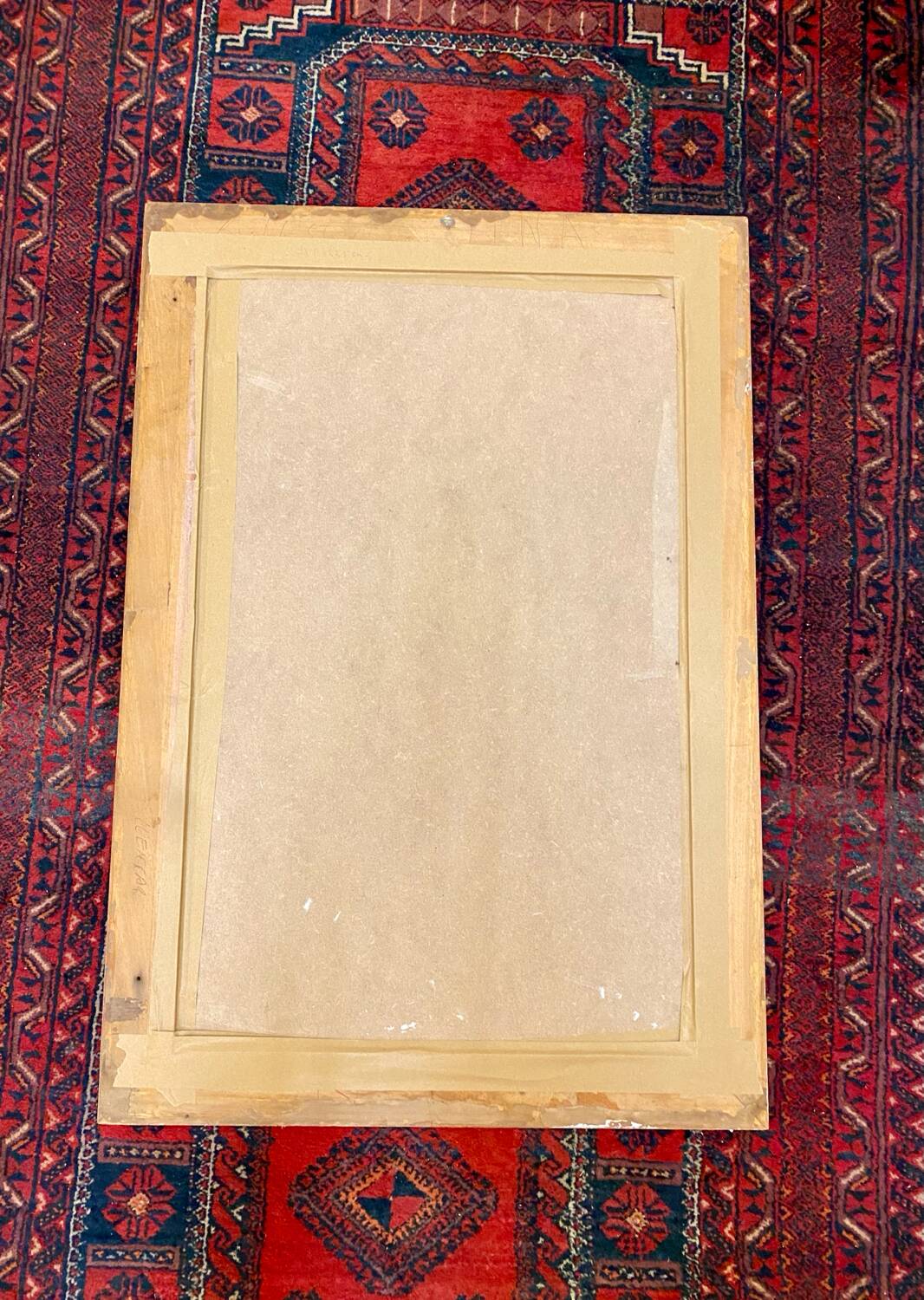 Expressionist painting