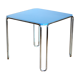 B10 functionalist/bauhaus thonet table, 1940s