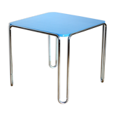 Table d'appoint B10 Thonet, années 1940