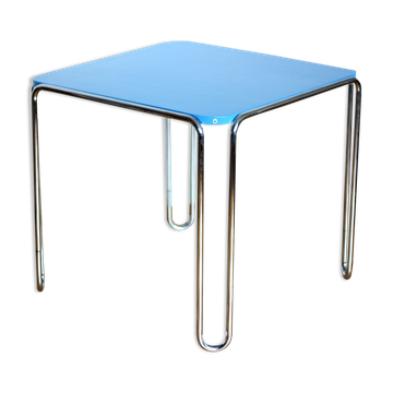 B10 functionalist/bauhaus thonet table, 1940s