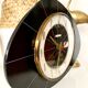 Pendulum Bayard vintage formica