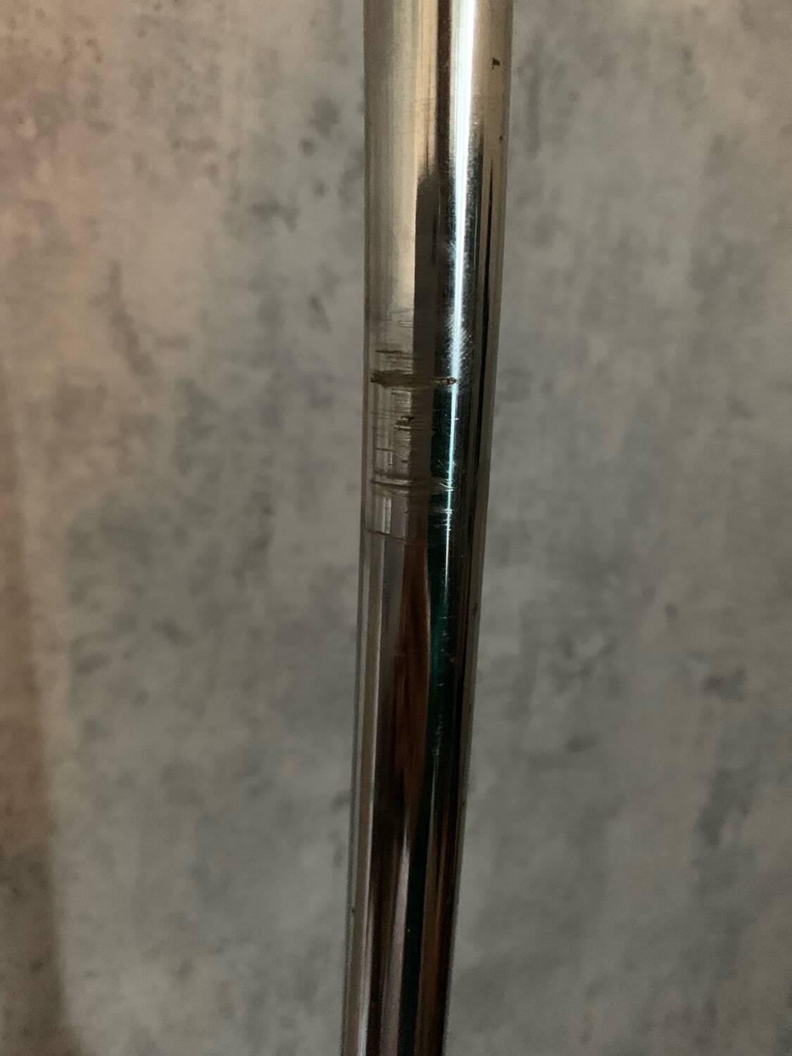 Lampadaire arc agemob vintage 1970