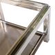 Modernist Coffee Table by Jean Charles, France 1970's