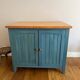 Small Parisian buffet vintage jam cabinet