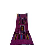 Tapis berbère fait main