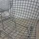 Set of 4 Harry Bertoia chairs for Knoll
