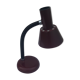 Lampe de bureau orientable vintage Je Fassg  bordeaux