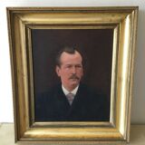 Portrait of a man