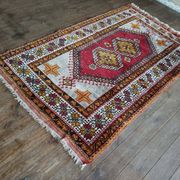 Tapis Anatolien Yahyahli fait main 190x114cm