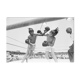Photo Teen Amateur Boxing Match 30X45CM
