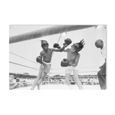 Photo Teen Amateur Boxing Match 30X45CM