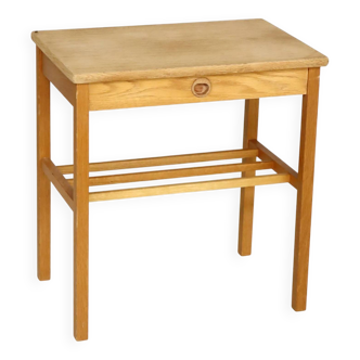 Scandinavian bedside table