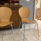 4 vintage chairs