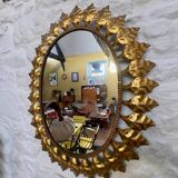 Miroir soleil vers 1950