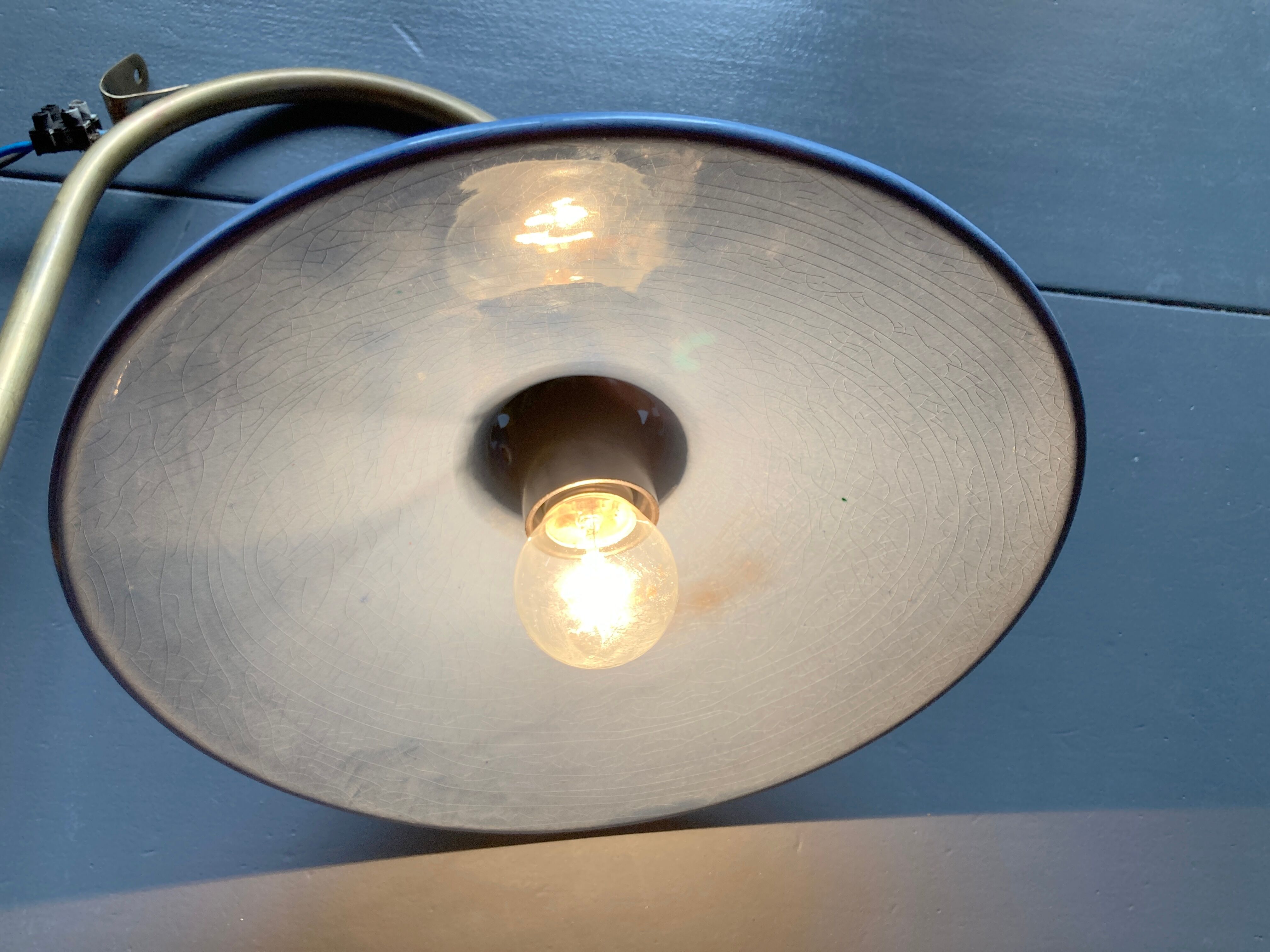 ceramic wall lamps Terres d'Hautaniboul