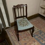 Restoration period chair