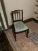 Chaise époque restauration
