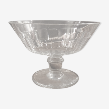 Crystal cup pierre beaufils