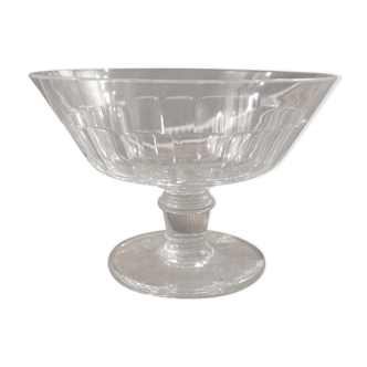 Crystal cup pierre beaufils