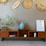 Vintage sideboard from the 60s (shallow)