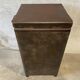 Old 1950 metal cooler