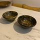 Glazed terracotta bowl