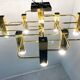 Brass chandelier from Sciolari, 1970s